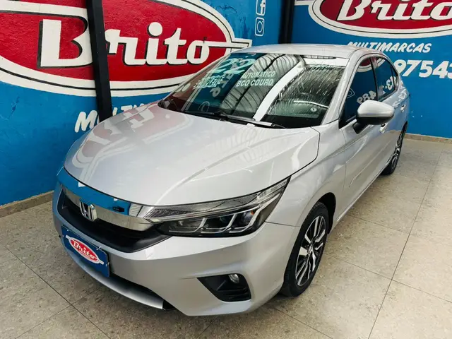 Carro Honda City 2022 EXL 1.5 (Aut)