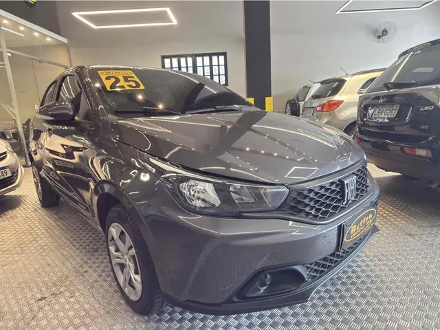 Carro Fiat Argo 2025 Drive 1.0