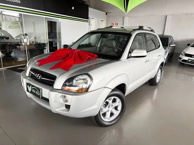 Carro Hyundai Tucson 2013 GLS 2.0 16V (Flex) (aut)