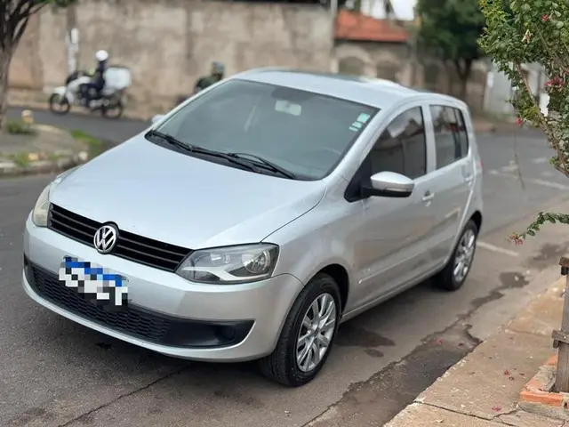 Carro Volkswagen Fox 2012 1.6 VHT (Flex)
