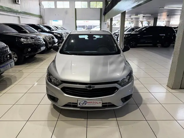 Carro Chevrolet Onix 2021 1.0 (Flex)