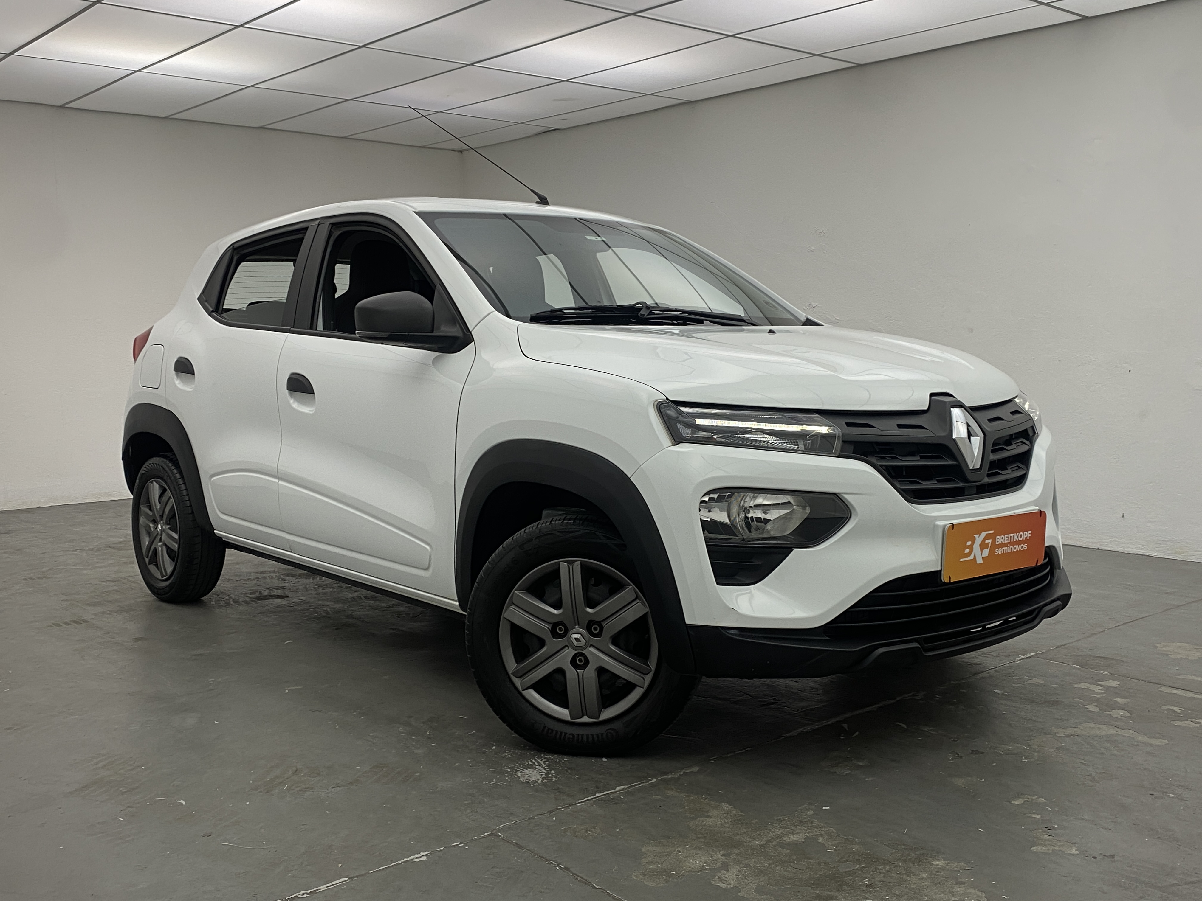 renault kwid zen 1.0 12v sce (flex)