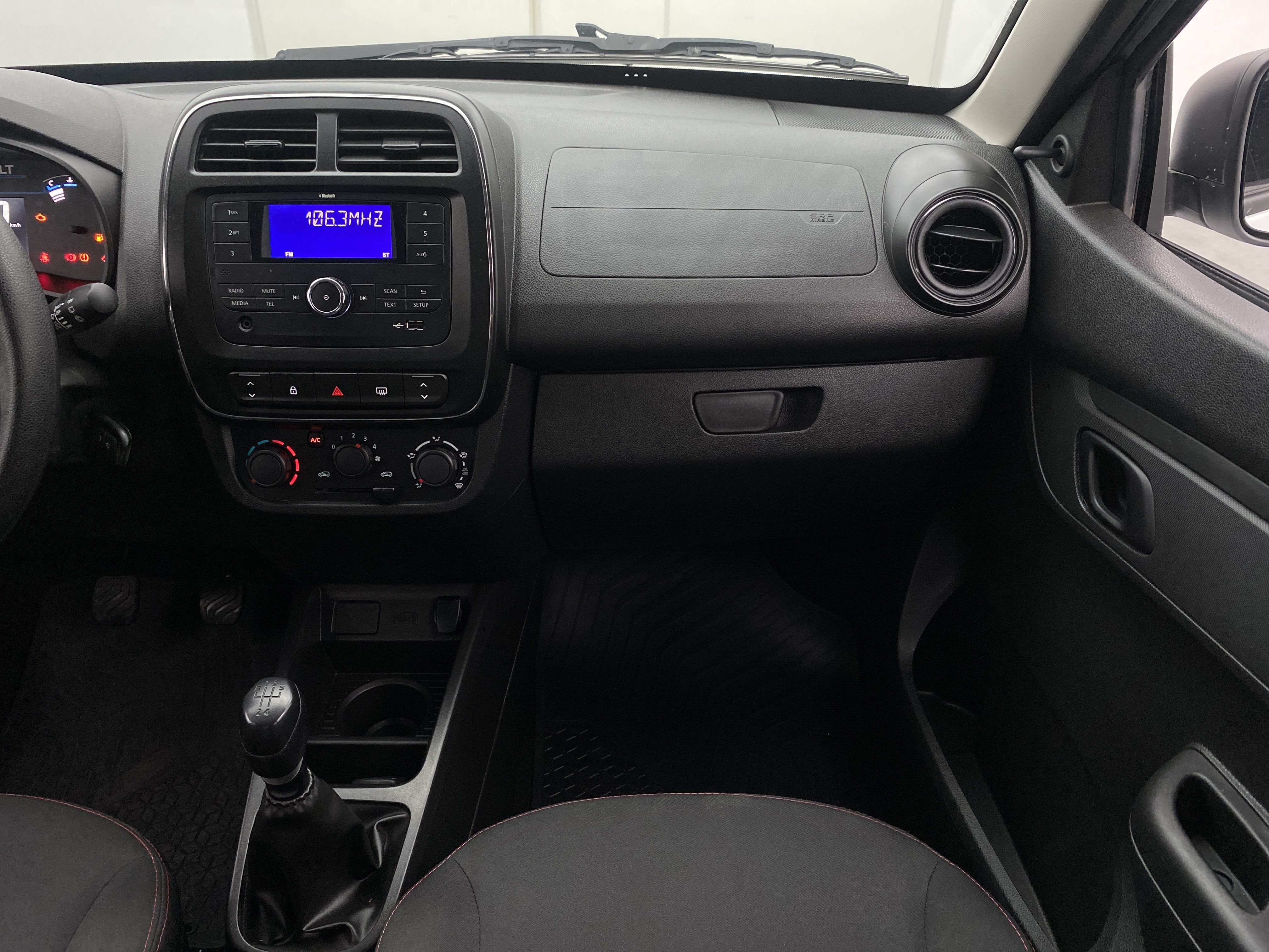 renault kwid zen 1.0 12v sce (flex)