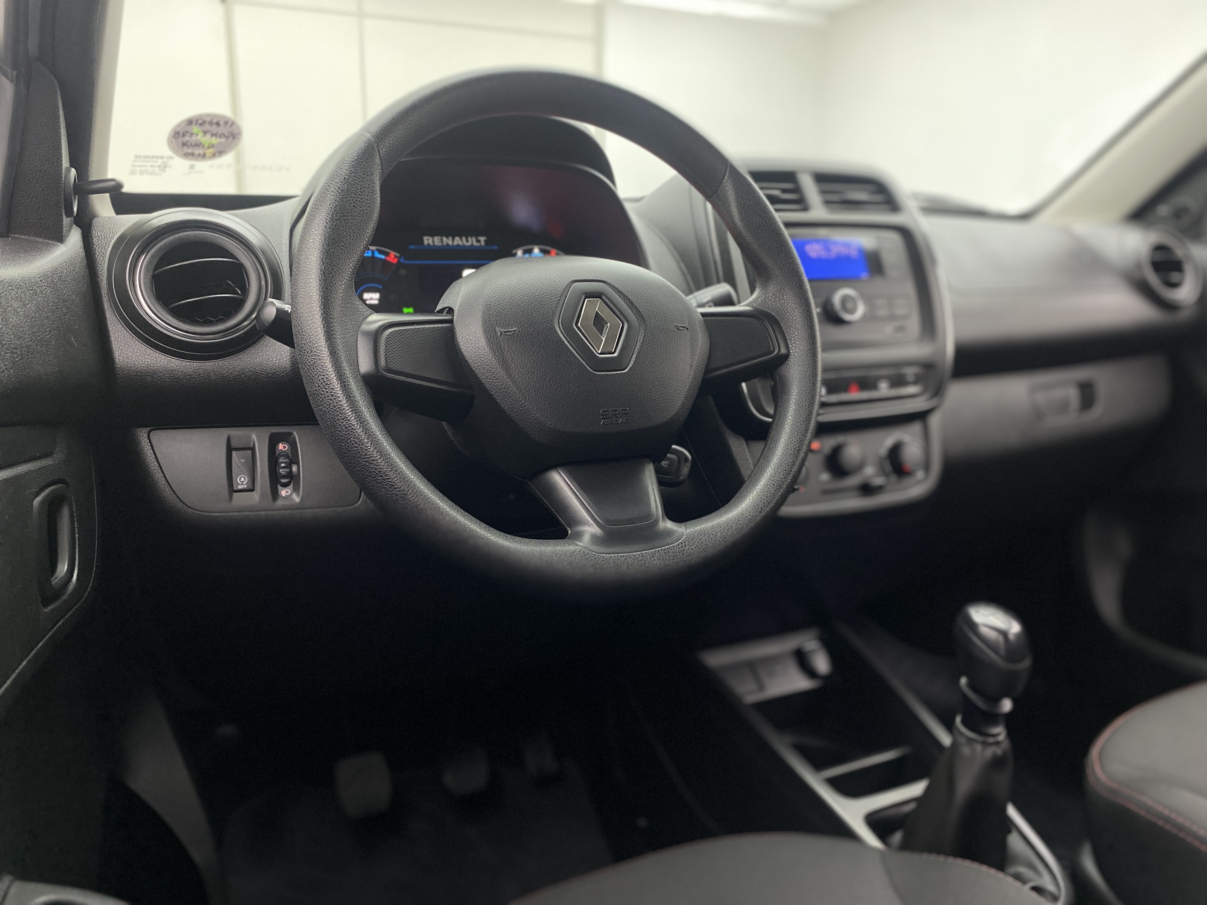 renault kwid zen 1.0 12v sce (flex)