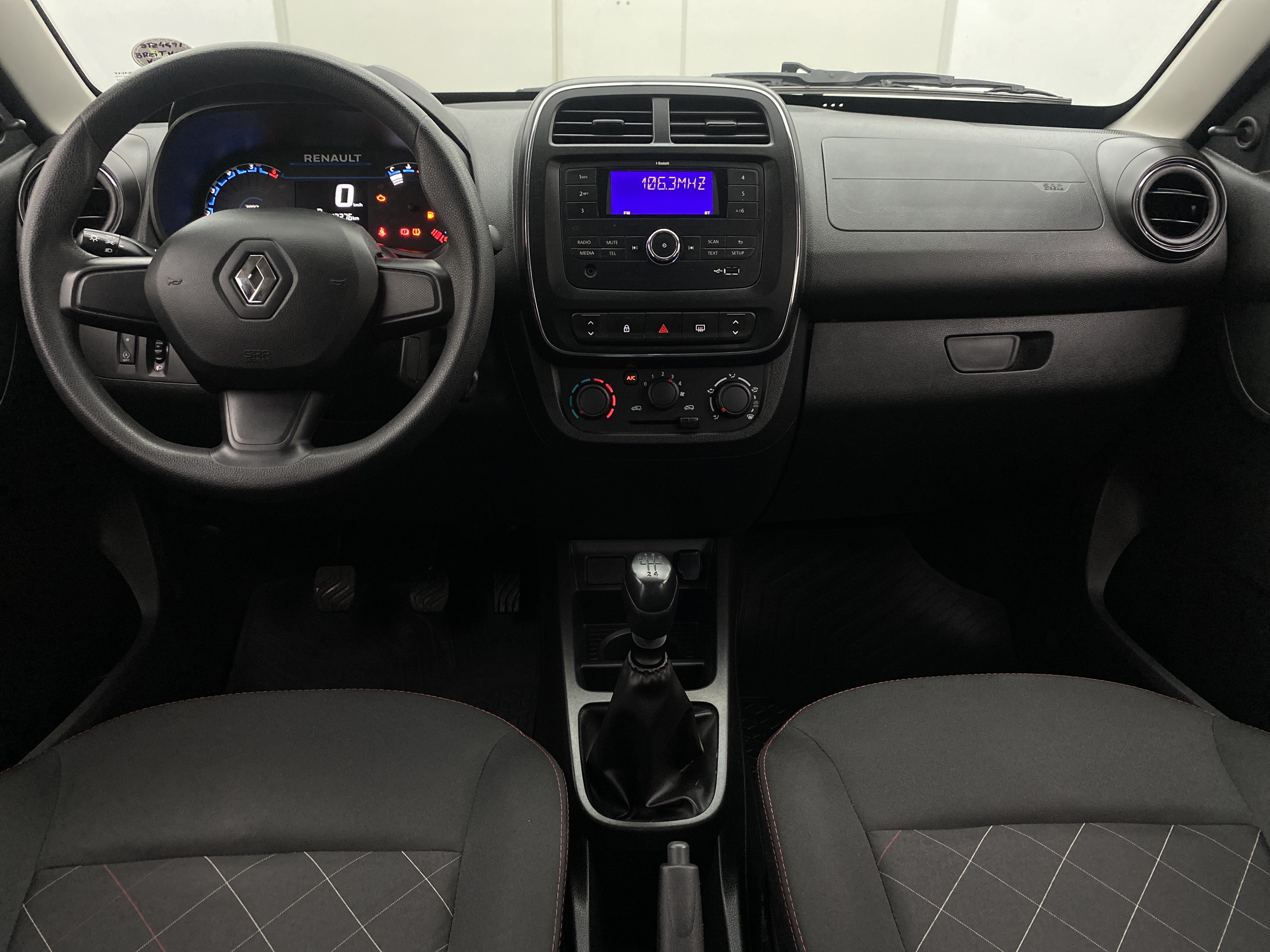 renault kwid zen 1.0 12v sce (flex)