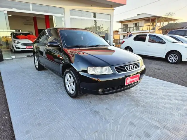 Carro Audi A3 Sportback 2006 A3 1.6 8V