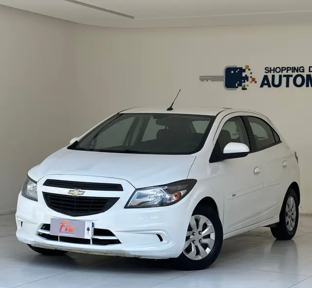 Carro Chevrolet Onix 2019 1.0 Joy SPE/4
