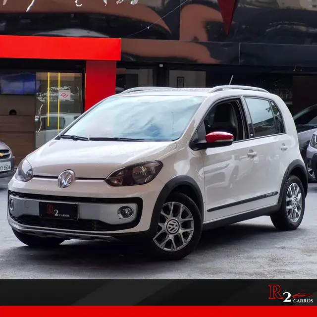 Carro Volkswagen Up! 2016 1.0 12v TSI E-Flex Cross