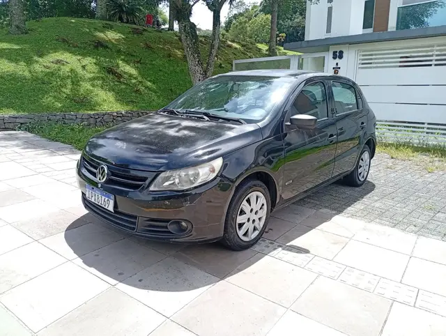 Carro Volkswagen Gol 2010 1.0 (G5) (Flex)