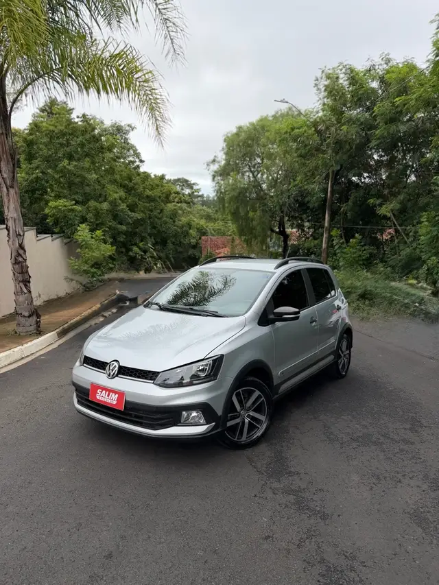 Carro Volkswagen Fox 2019 1.6 MSI Xtreme (Flex)
