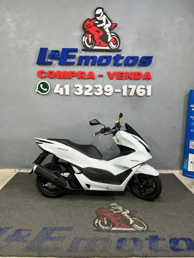 Moto Honda PCX 160 2024 ABS