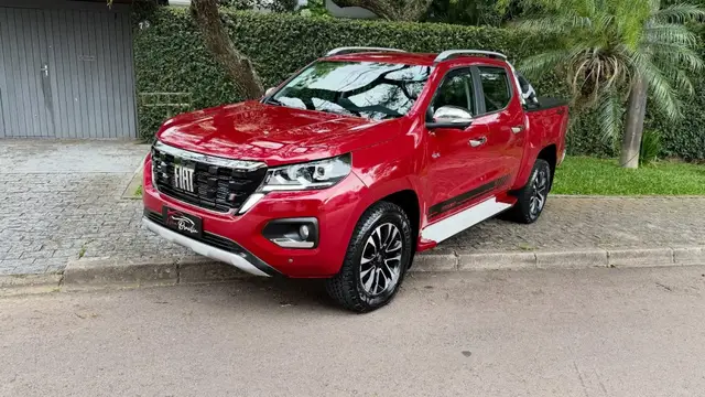 Carro Fiat Titano 2025 Ranch 2.2 Turbodiesel (Aut.)