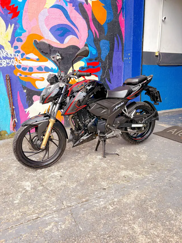Moto Dafra Apache 2023 200 (ABS)