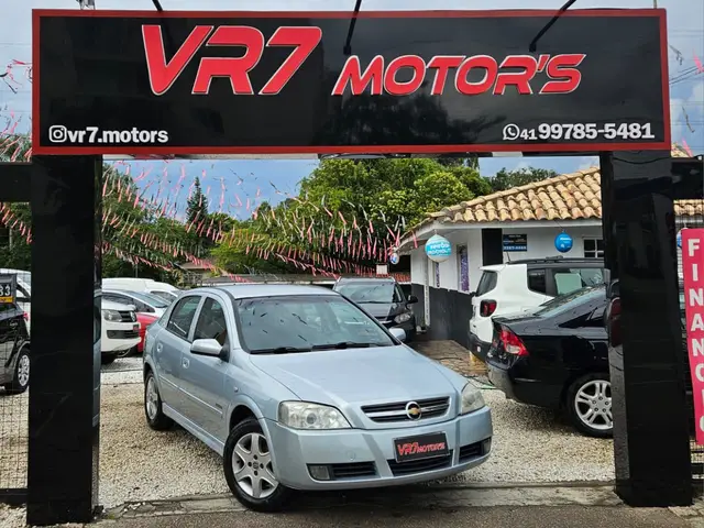 Carro Chevrolet Astra Hatch 2009 Advantage 2.0 (Flex)