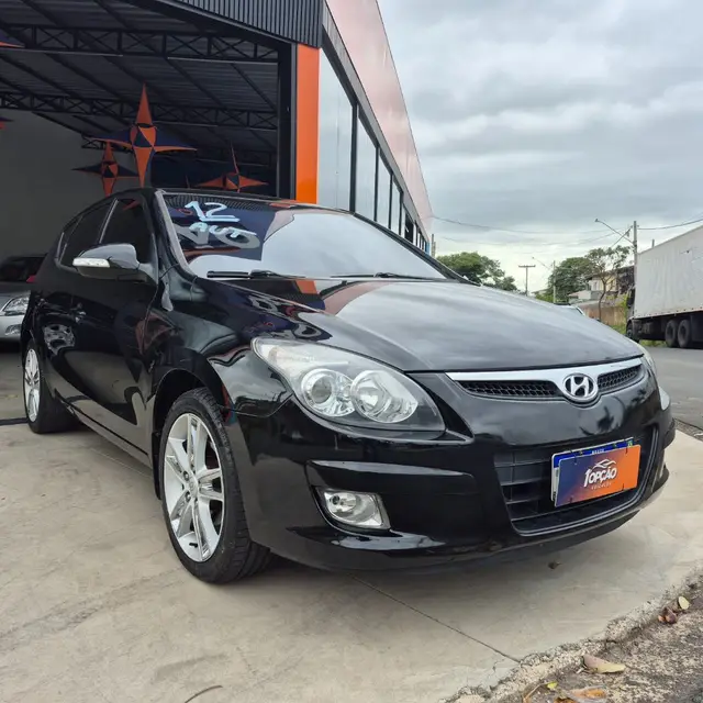 Carro Hyundai i30 2012 GLS 2.0 16V (aut)