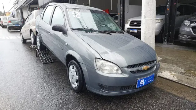 Carro Chevrolet Classic 2012 LS VHC E 1.0 (Flex)