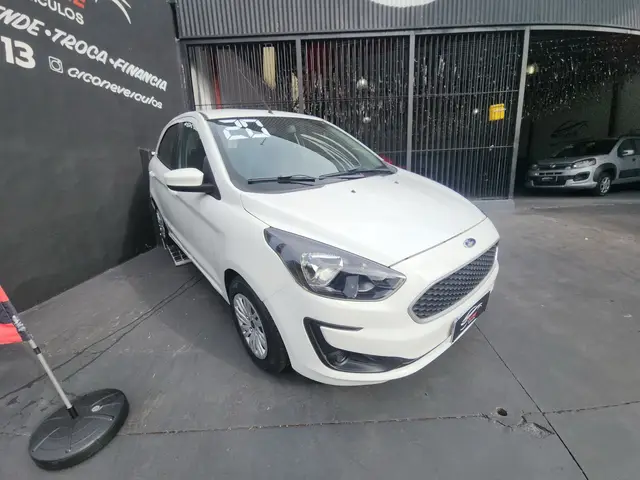 Carro Ford Ka 2020 1.0 SE (Flex)