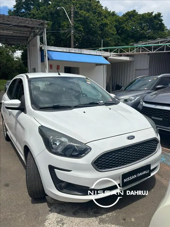Carro Ford Ka 2019 1.5 SE 16v (Flex)