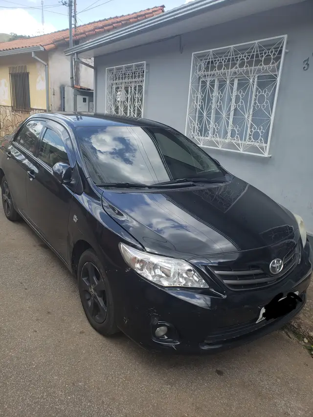 Carro Toyota Corolla 2012 2.0 XEi Multi-Drive S (Flex)