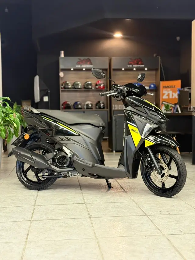 Moto Yamaha Neo 125 2024 Automatic