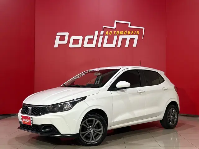 Carro Fiat Argo 2023 Drive 1.0 (Flex)