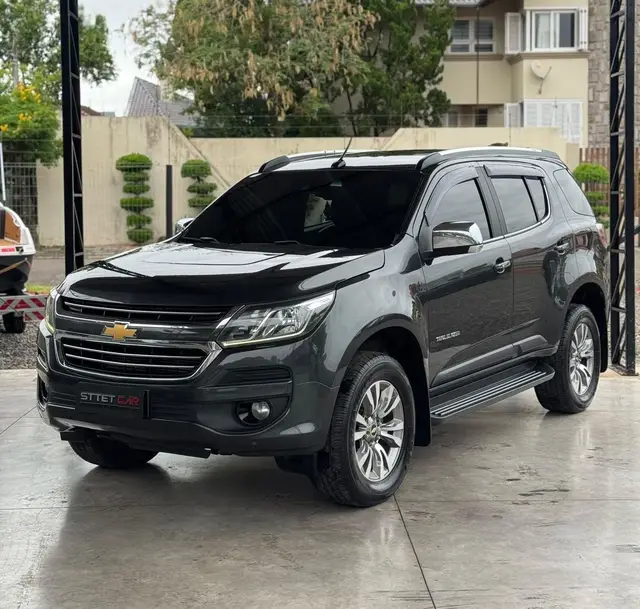 Carro Chevrolet Trailblazer 2018 2.8 CTDI LTZ 7L 4WD
