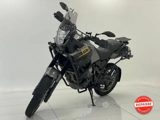 Moto Yamaha XT 660 Z Ténéré 2015 Z Teneré ABS