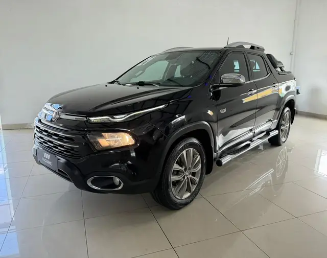 Carro Fiat Toro 2021 2.0 TDI Ranch Auto 4WD