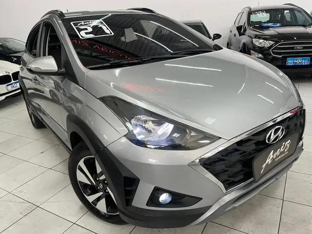 Carro Hyundai HB20X 2021 Vision 1.6 (Aut) (Flex)