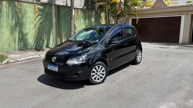 Carro Volkswagen Fox 2013 1.6 VHT (Flex)