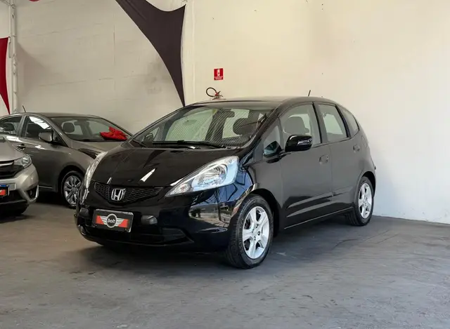 Carro Honda Fit 2009 New  LX 1.4 (flex) (aut)