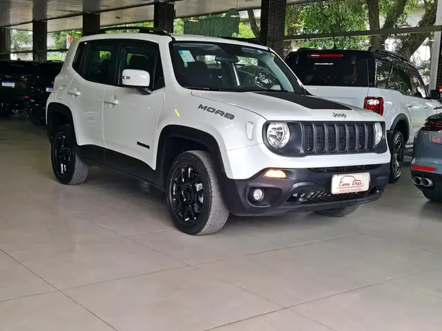Carro Jeep Renegade 2021 Moab 2.0 TDI 4x4 (Aut)