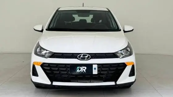 Carro Hyundai HB20 2024 Sense 1.0 (Mec.)