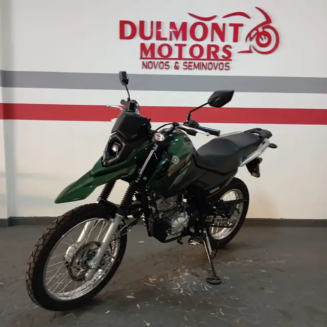 Moto Yamaha XTZ 150 Crosser 2025 Z