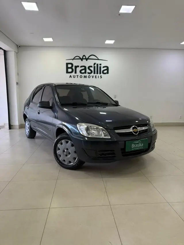 Carro Chevrolet Prisma 2009 Maxx 1.4 (Flex)