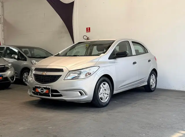 Carro Chevrolet Onix 2018 1.0 Joy SPE/4