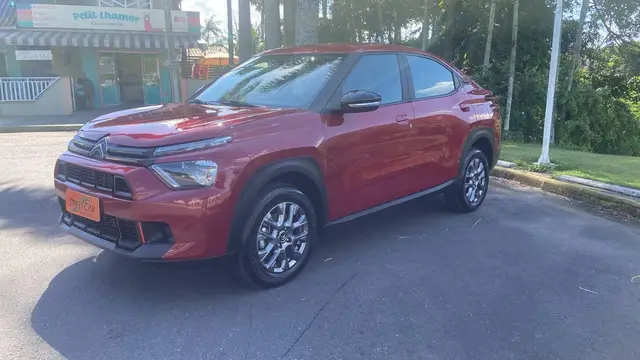 Carro Citroën C3 2025 Feel 1.0