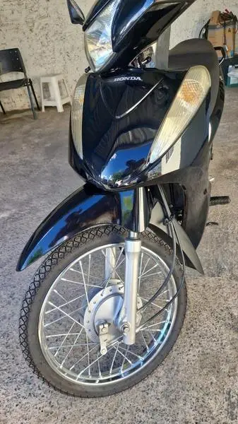 Moto Honda BIZ 100 2012 Biz 100 ES