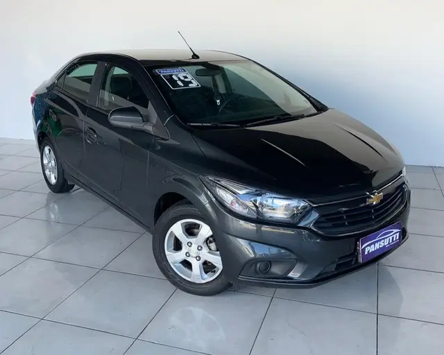 Carro Chevrolet Prisma 2019 1.4 LT SPE/4