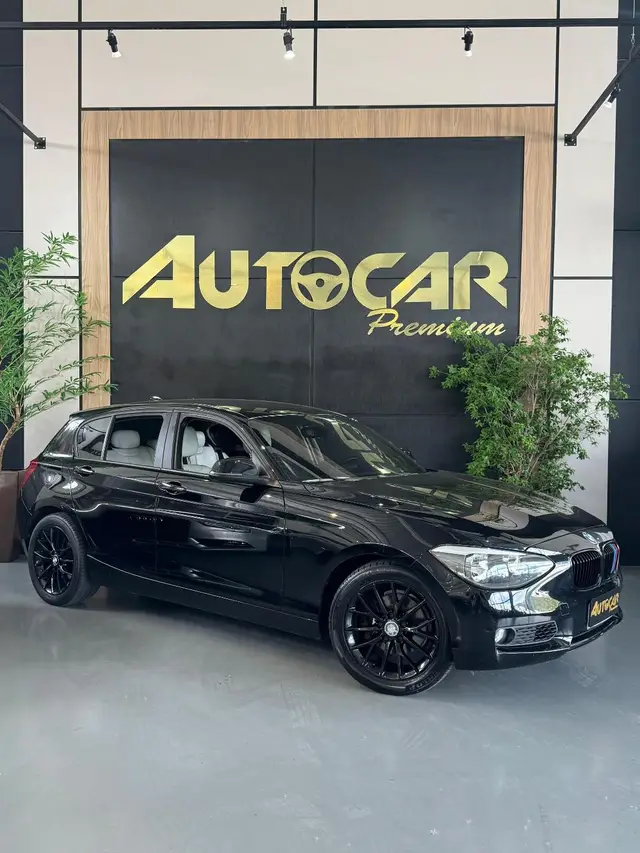 Carro BMW 118i 2014 118i Full