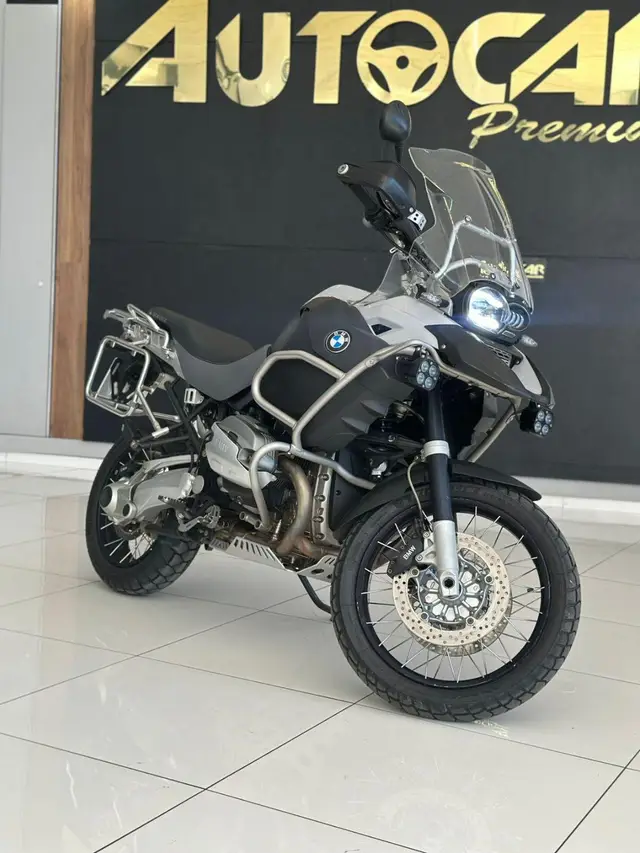 Moto BMW R 1200 2010 Gs Adventure(30Anos)