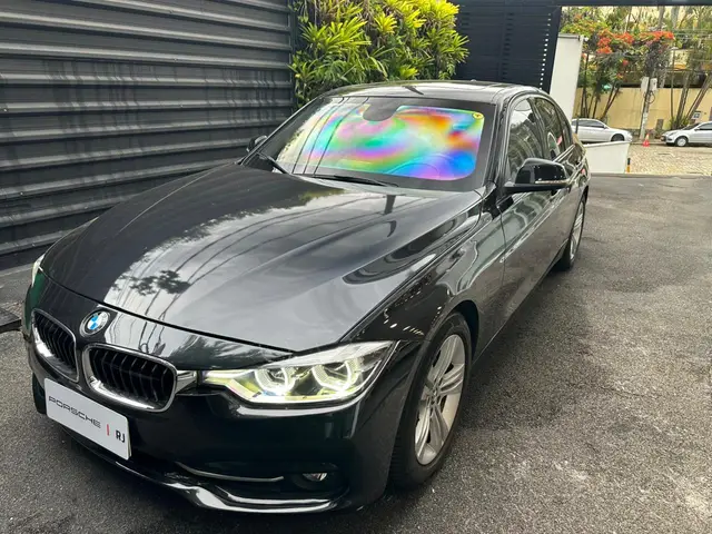 Carro BMW 320i 2017 320i Sport ActiveFlex