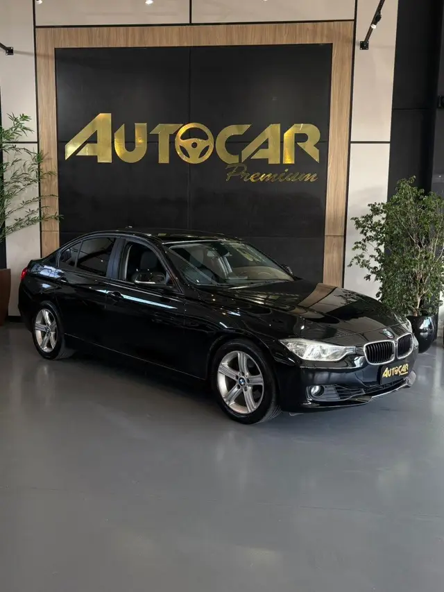 Carro BMW 320i 2013 320i 2.0 (Aut)