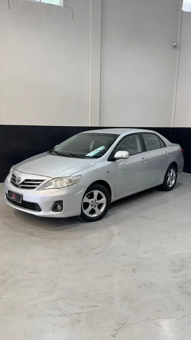Carro Toyota Corolla 2014 2.0 XEi Multi-Drive S (Flex)