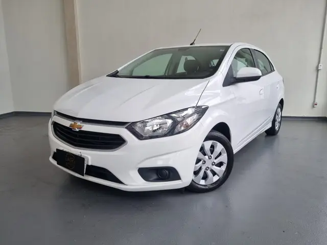Carro Chevrolet Onix 2019 1.0 LT SPE/4