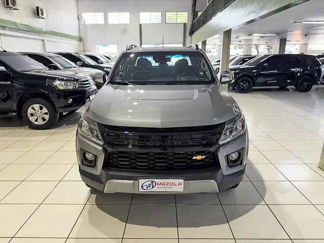 Carro Chevrolet S10 Cabine Dupla 2024 High Country 2.8 Turbodiesel (Aut.)