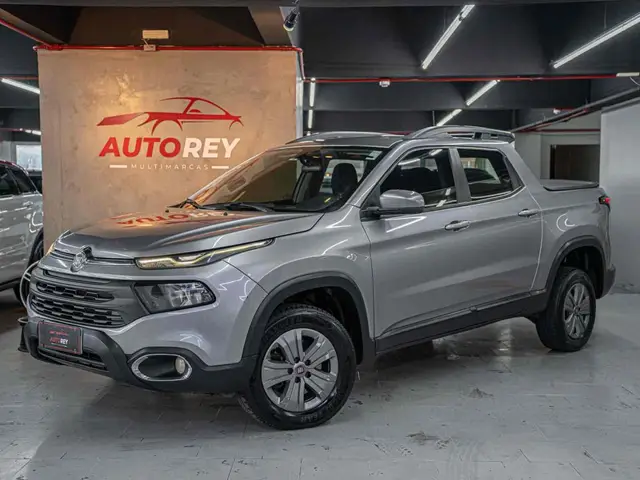 Carro Fiat Toro 2021 Freedom 1.8 AT6 4x2 (Flex)