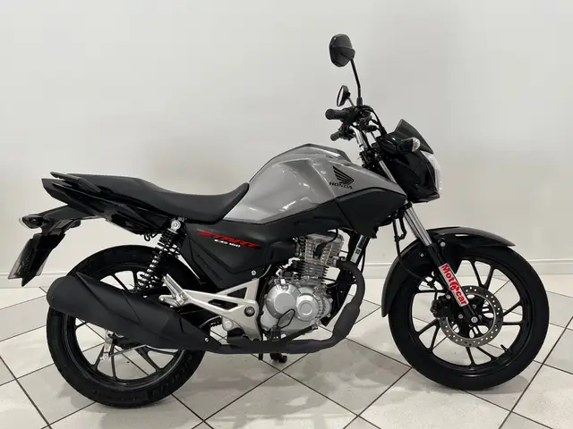 Moto Honda CG 160 2025 Start