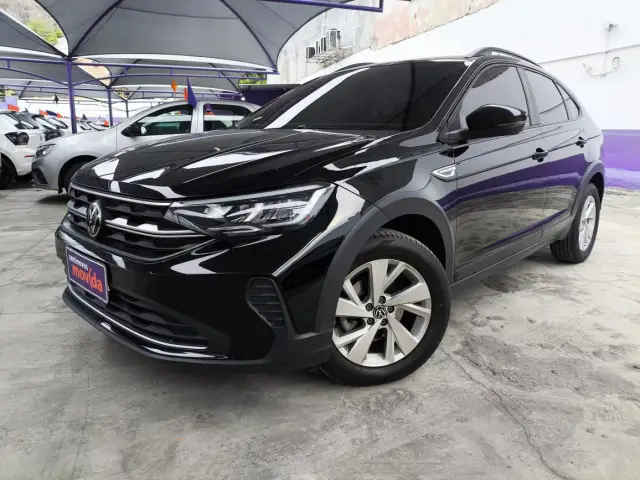 Carro Volkswagen Nivus 2024 Comfortline 200 TSI