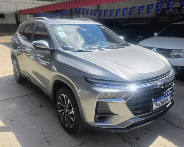 Carro Chevrolet Tracker 2026 Premier